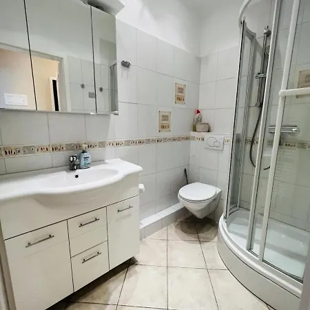 Apartamento Bellevue Nr. 17 Scharbeutz