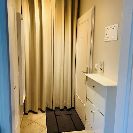 Bellevue Nr. 17 Apartment Scharbeutz