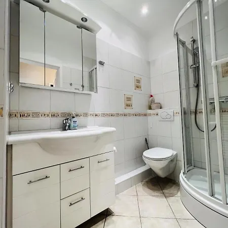 Apartamento Bellevue Nr. 17 Scharbeutz