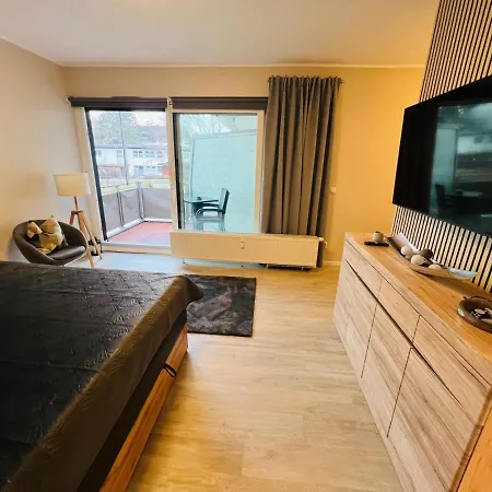 Bellevue Nr. 17 アパート