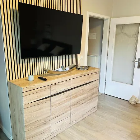 Appartement Bellevue Nr. 17 Scharbeutz