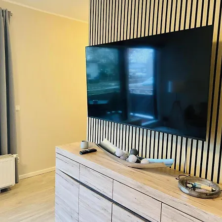 Bellevue Nr. 17 アパート *