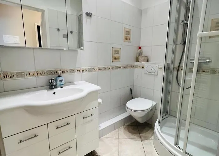 Apartament Bellevue Nr. 17 Scharbeutz