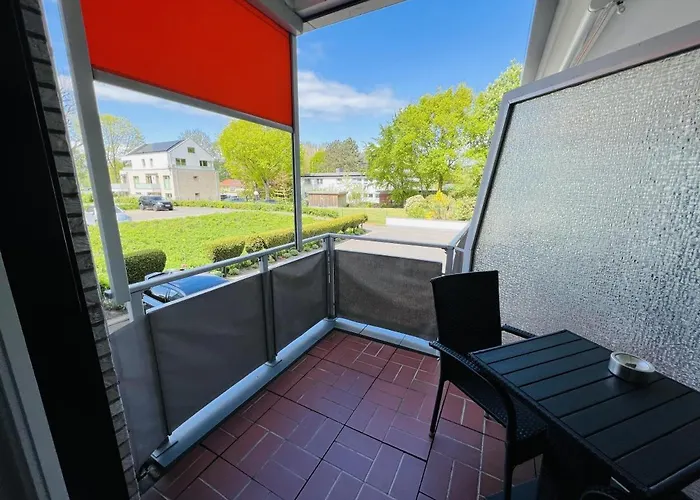 Bellevue Nr. 17 * Scharbeutz