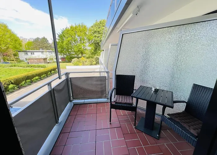 Bellevue Nr. 17 アパート