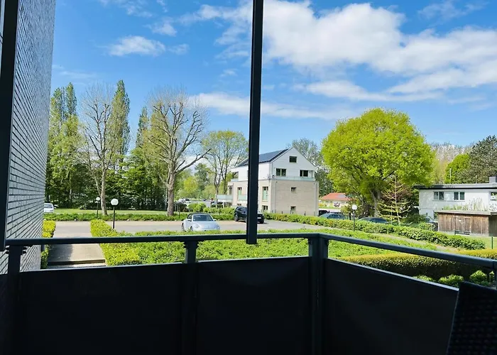 Bellevue Nr. 17 Apartament Scharbeutz