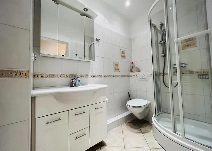 アパート Bellevue Nr. 17 シャルボイツ