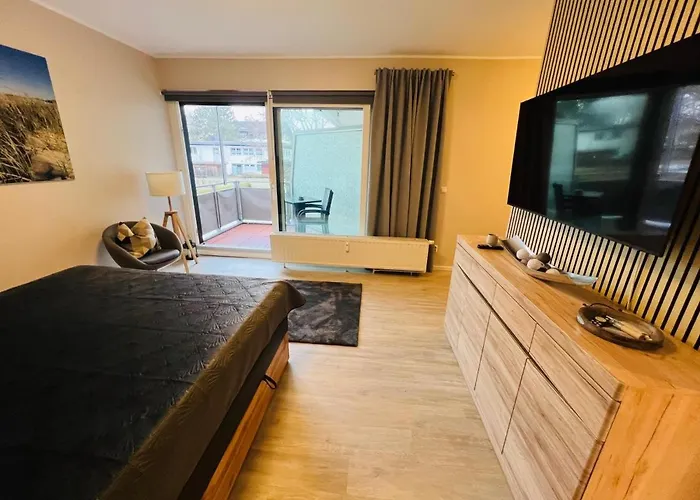 Bellevue Nr. 17 Apartament