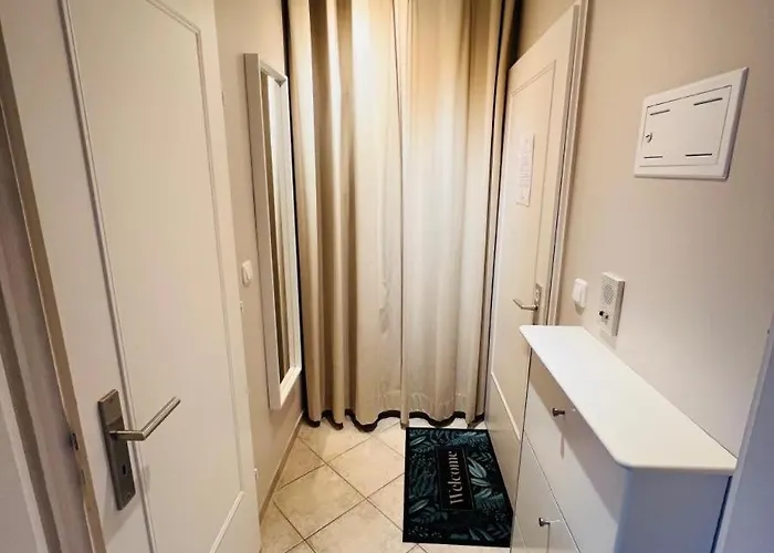 Bellevue Nr. 17 アパート *