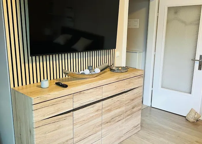 Appartamento Bellevue Nr. 17 Scharbeutz