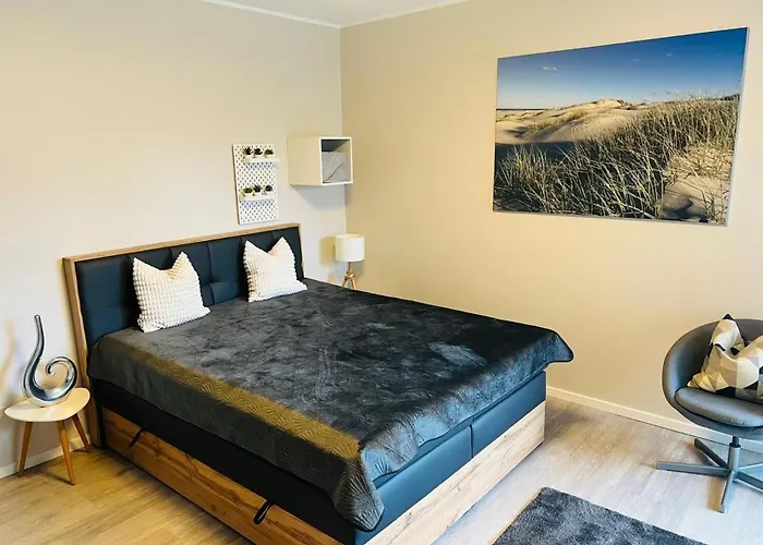 Bellevue Nr. 17 Apartament