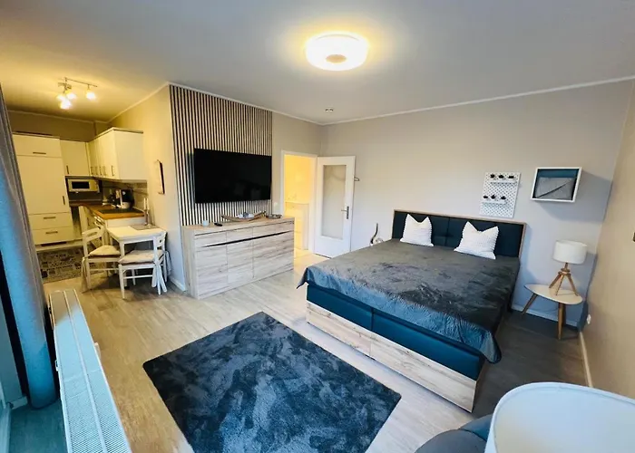 Appartamento Bellevue Nr. 17
