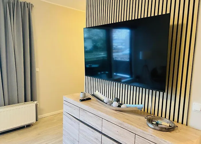 Bellevue Nr. 17 Apartament *