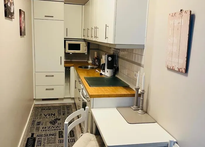 Apartament Bellevue Nr. 17 Scharbeutz