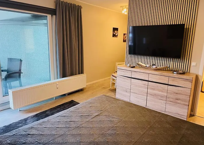 Bellevue Nr. 17 * Scharbeutz